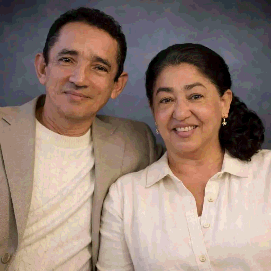 Víctor & Marcela